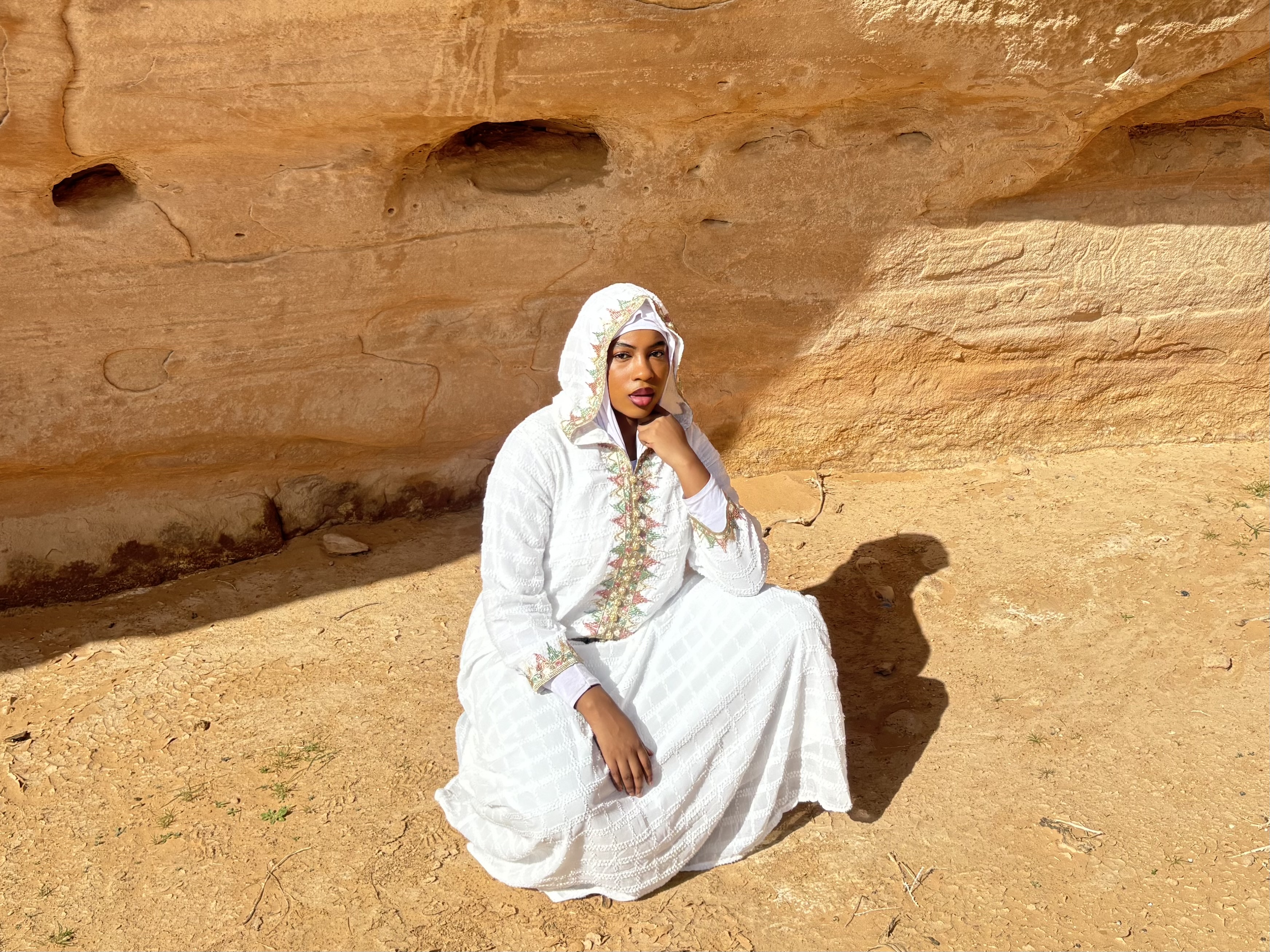 Halima Ibrahim Abdu, modest lifestyle creator