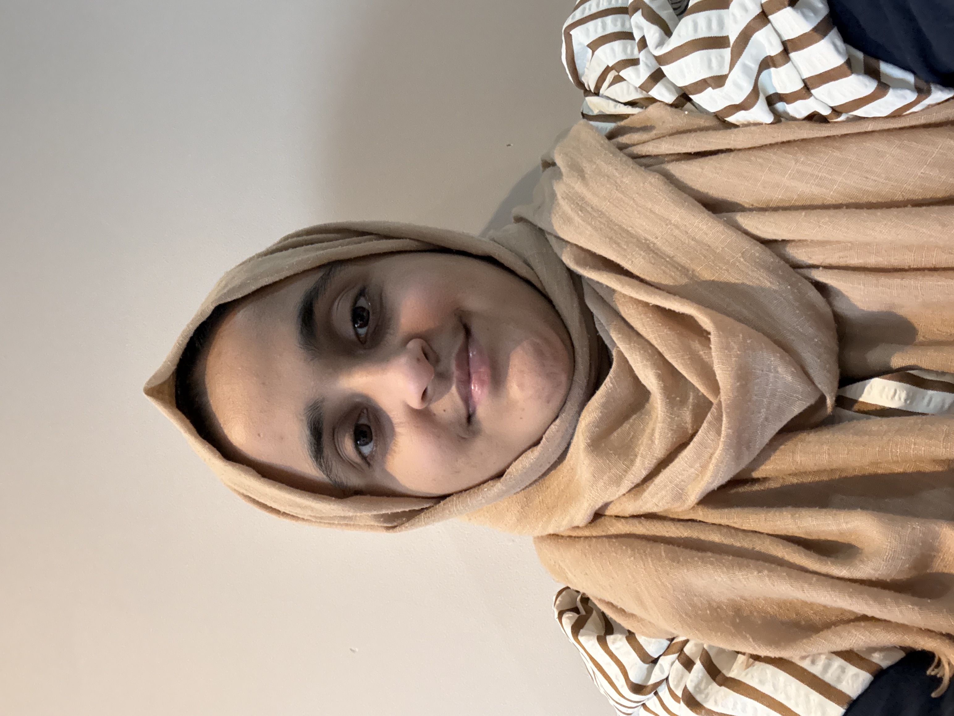 ruqaiyya zahid, modest lifestyle creator