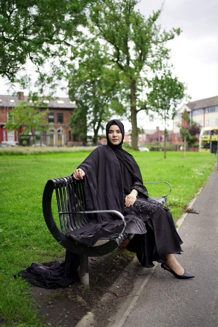 Habiba Rathore, modest lifestyle creator
