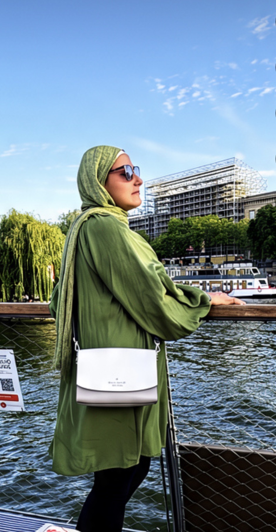 Anum Waseem, modest lifestyle creator