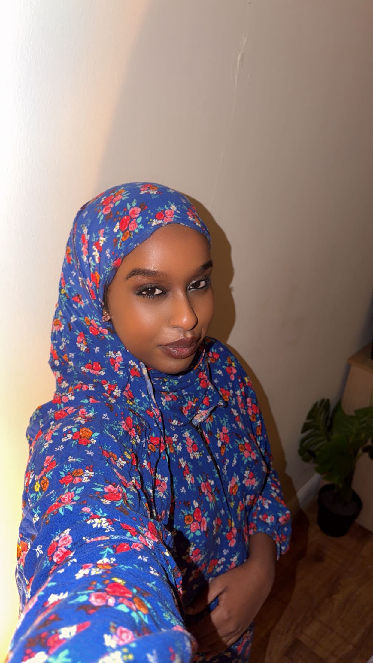 Aisha Jama, modest lifestyle creator