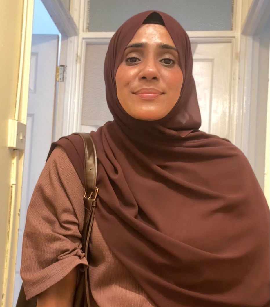 Laraib Shazia, modest lifestyle creator