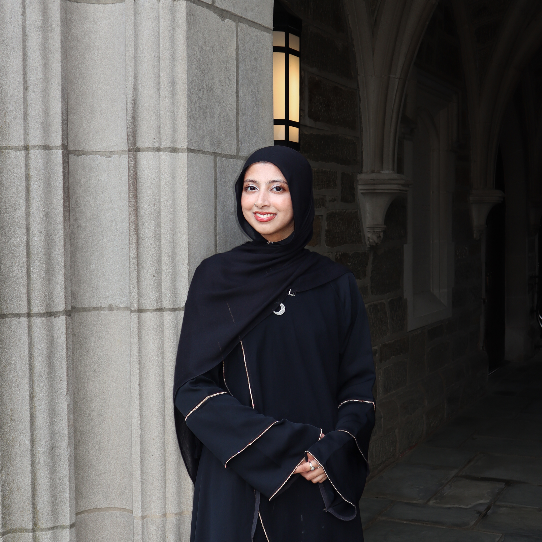 Liyana, modest lifestyle creator