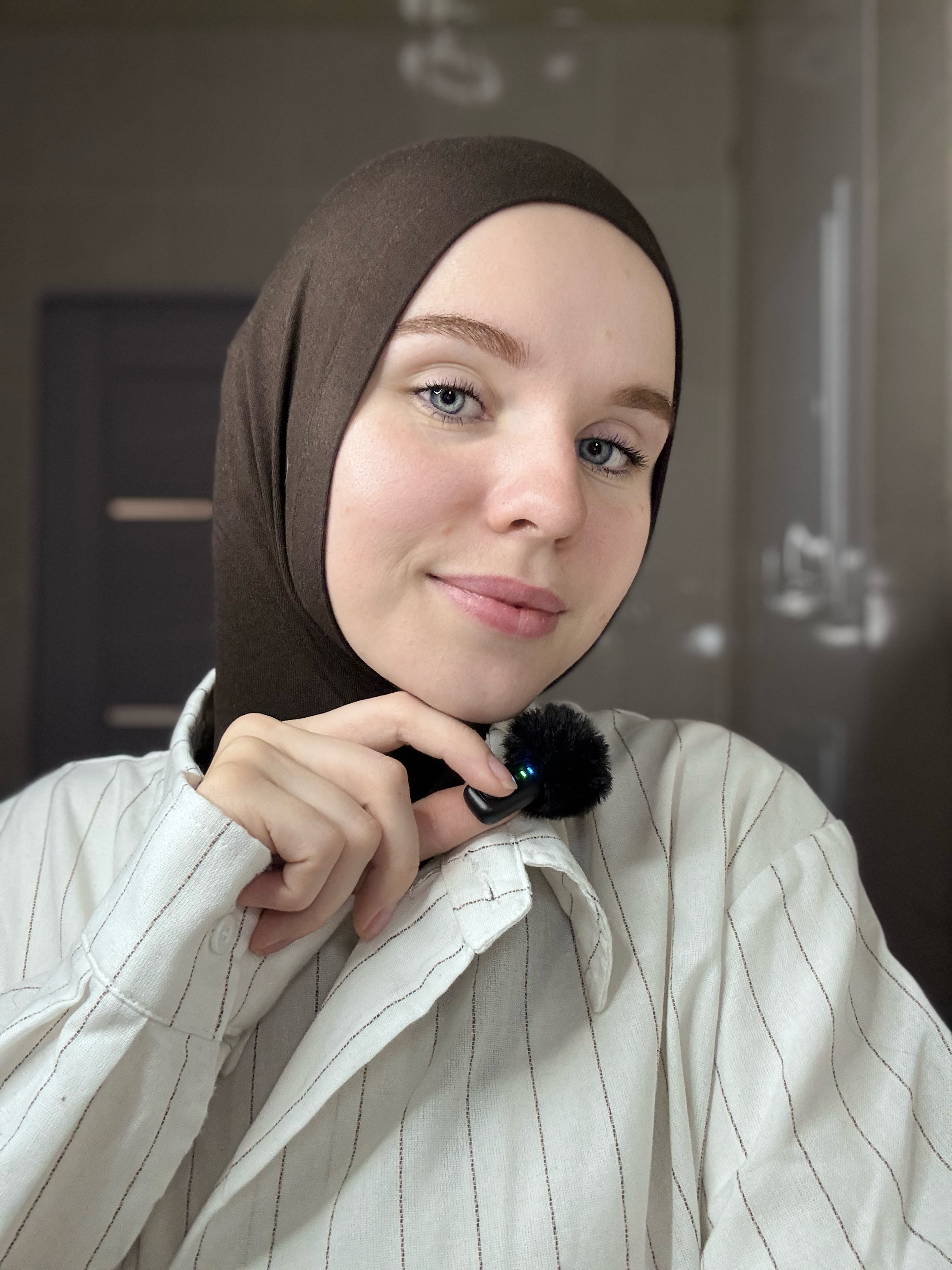 Saida, modest lifestyle creator