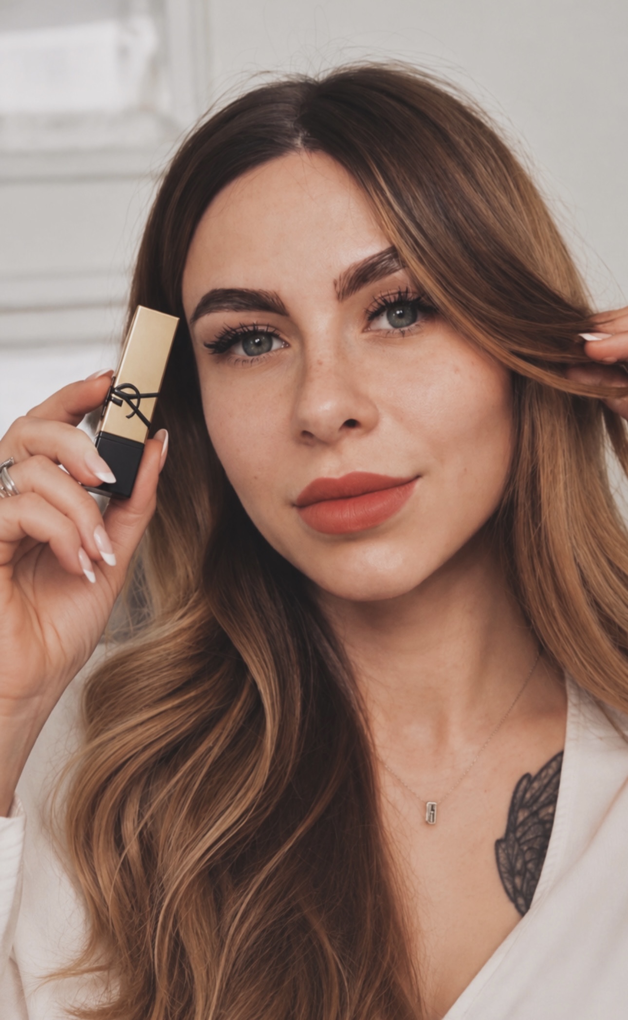 Alicja, modest lifestyle creator